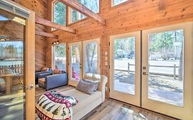 Central Big Bear Home Mins To Lake And Village