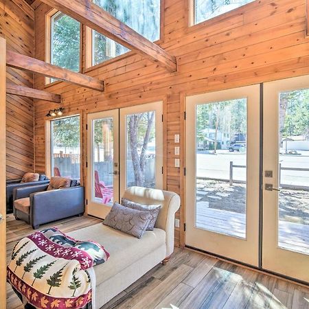 Central Big Bear Home Mins To Lake And Village Big Bear Lake Exterior photo