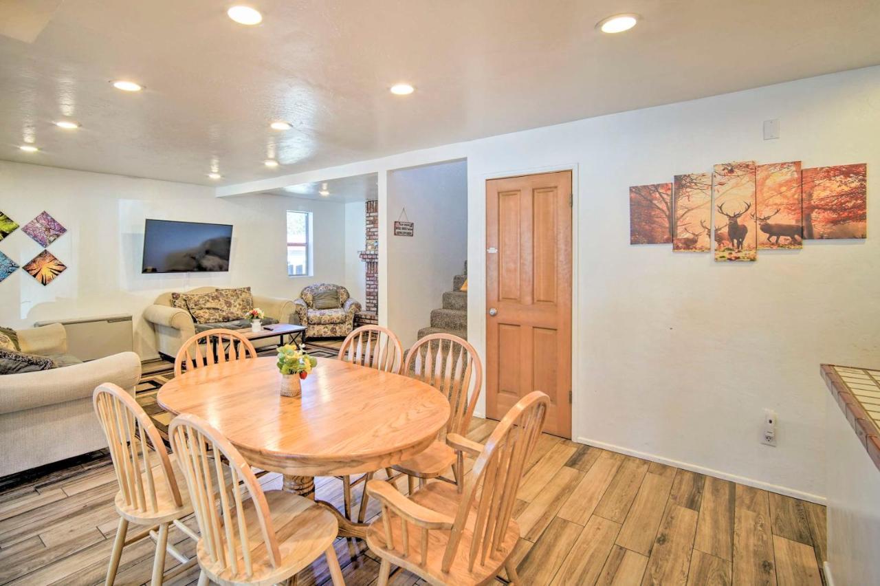 Central Big Bear Home Mins To Lake And Village Big Bear Lake Exterior photo
