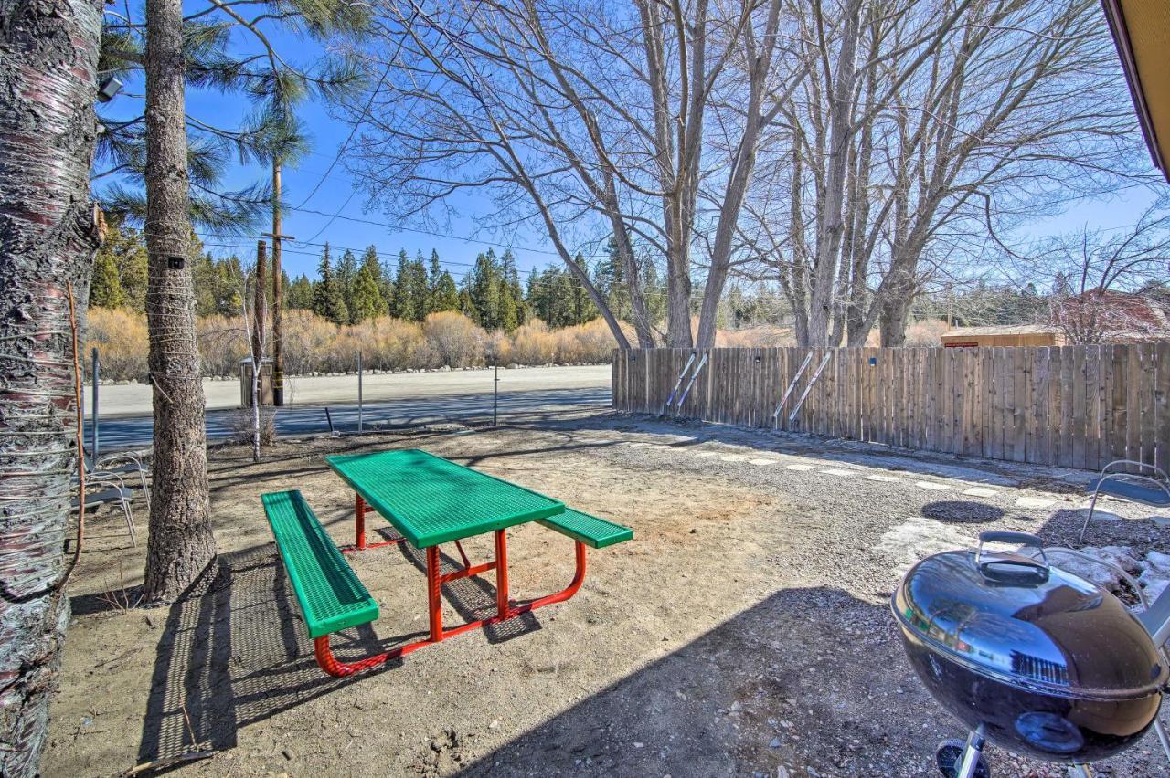 Central Big Bear Home Mins To Lake And Village Big Bear Lake Exterior photo