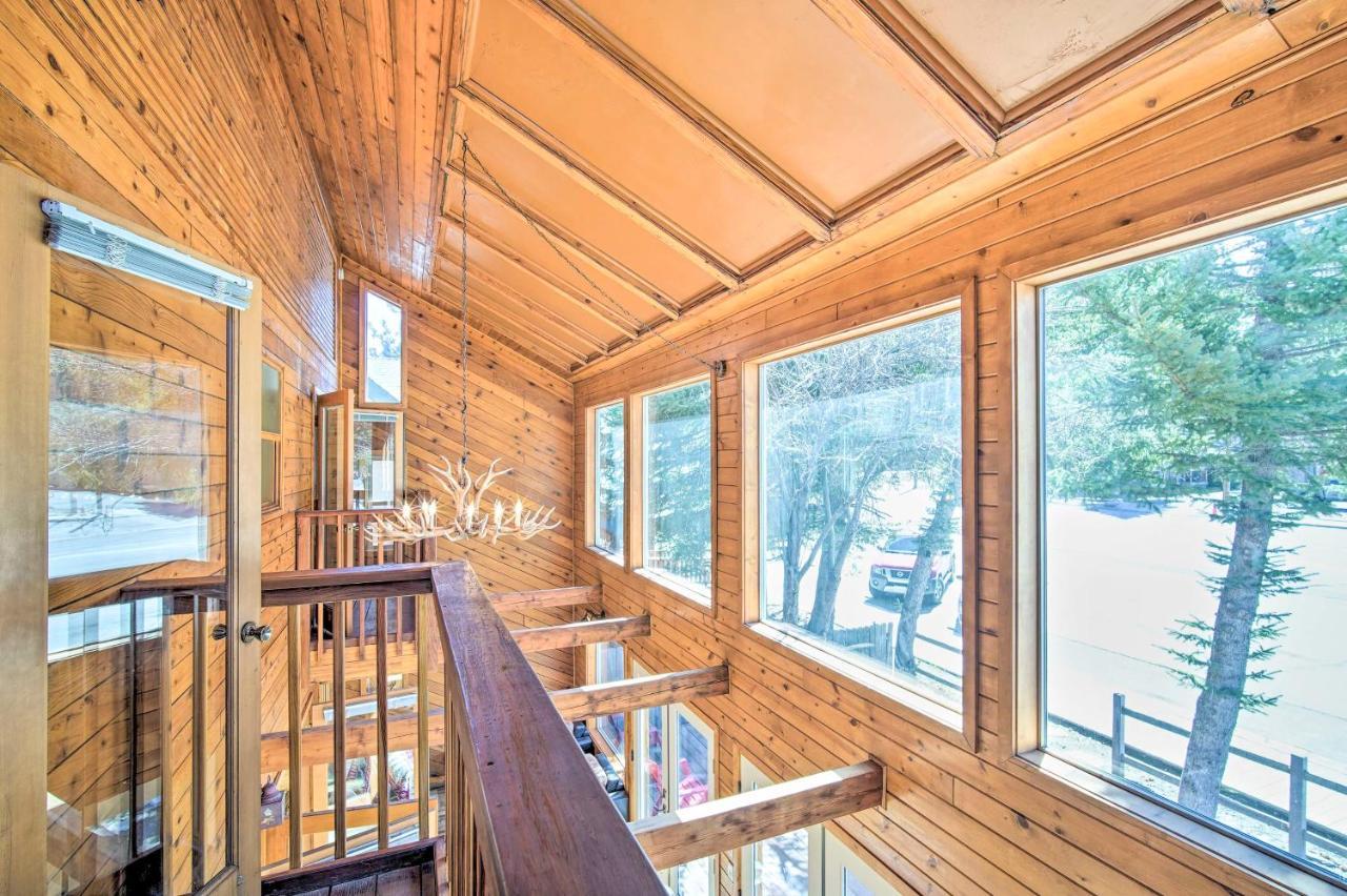 Central Big Bear Home Mins To Lake And Village Big Bear Lake Exterior photo